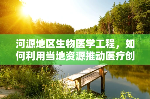 河源地区生物医学工程，如何利用当地资源推动医疗创新？