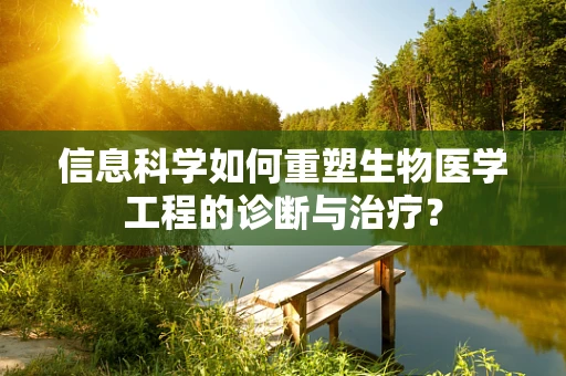 信息科学如何重塑生物医学工程的诊断与治疗？