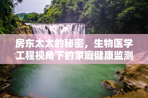 房东太太的秘密，生物医学工程视角下的家庭健康监测新趋势？