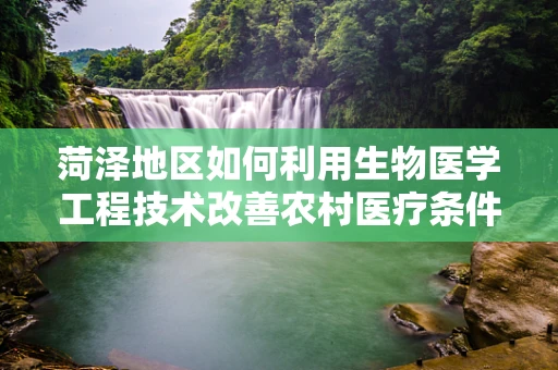 菏泽地区如何利用生物医学工程技术改善农村医疗条件？