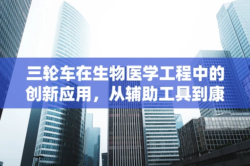 三轮车在生物医学工程中的创新应用，从辅助工具到康复新星？