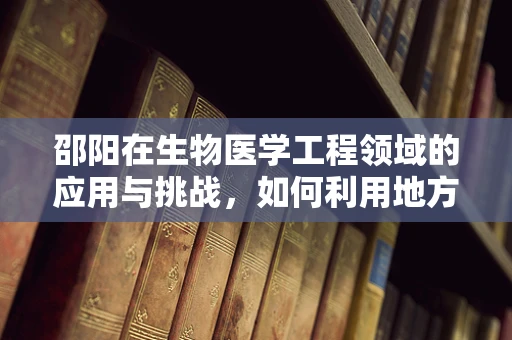 邵阳在生物医学工程领域的应用与挑战，如何利用地方资源推动创新？