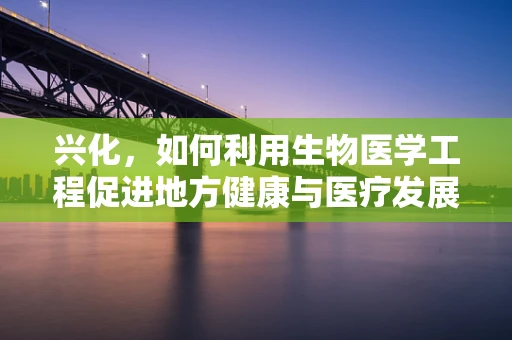 兴化，如何利用生物医学工程促进地方健康与医疗发展？