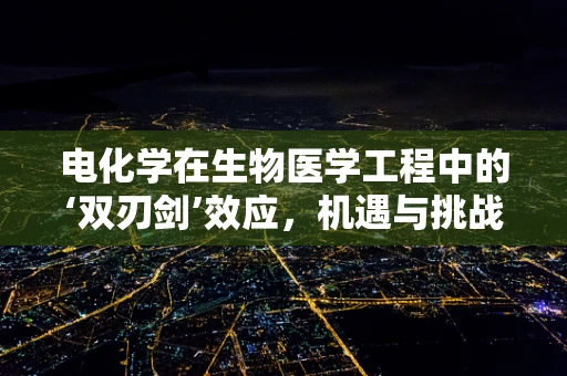 电化学在生物医学工程中的‘双刃剑’效应，机遇与挑战并存？