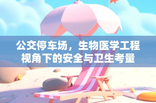 公交停车场，生物医学工程视角下的安全与卫生考量