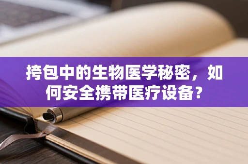 挎包中的生物医学秘密，如何安全携带医疗设备？