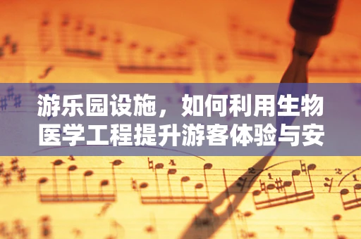 游乐园设施，如何利用生物医学工程提升游客体验与安全？