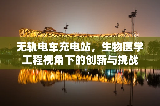 无轨电车充电站，生物医学工程视角下的创新与挑战