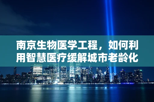 南京生物医学工程，如何利用智慧医疗缓解城市老龄化挑战？
