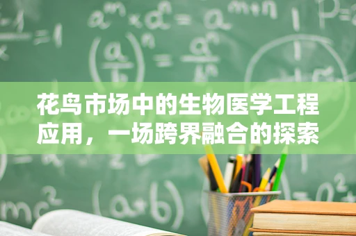 花鸟市场中的生物医学工程应用，一场跨界融合的探索