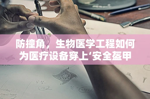 防撞角，生物医学工程如何为医疗设备穿上‘安全盔甲’？