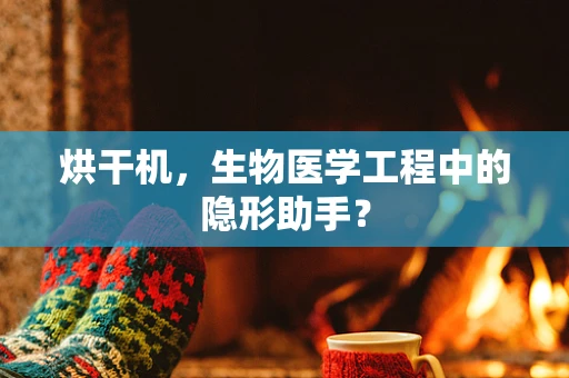 烘干机，生物医学工程中的隐形助手？