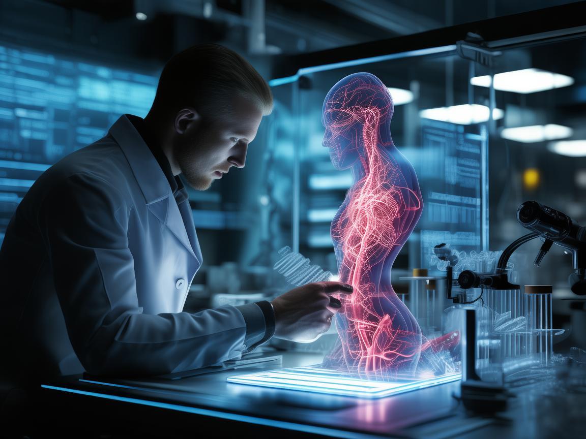 情报员在生物医学工程中的角色与挑战
