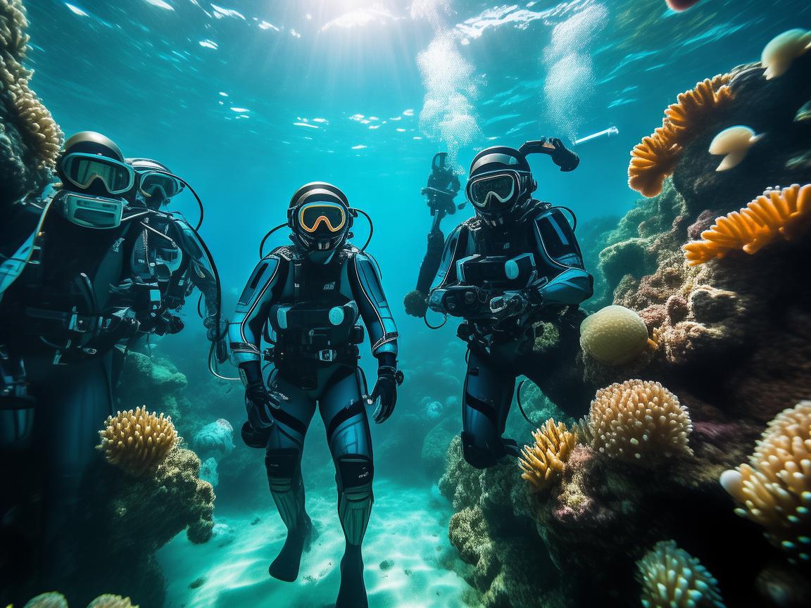 潜水中的生物医学挑战,如何保障潜水员的安全与健康? 潜水中的生物医学挑战,如何保障潜水员的安全与健康?