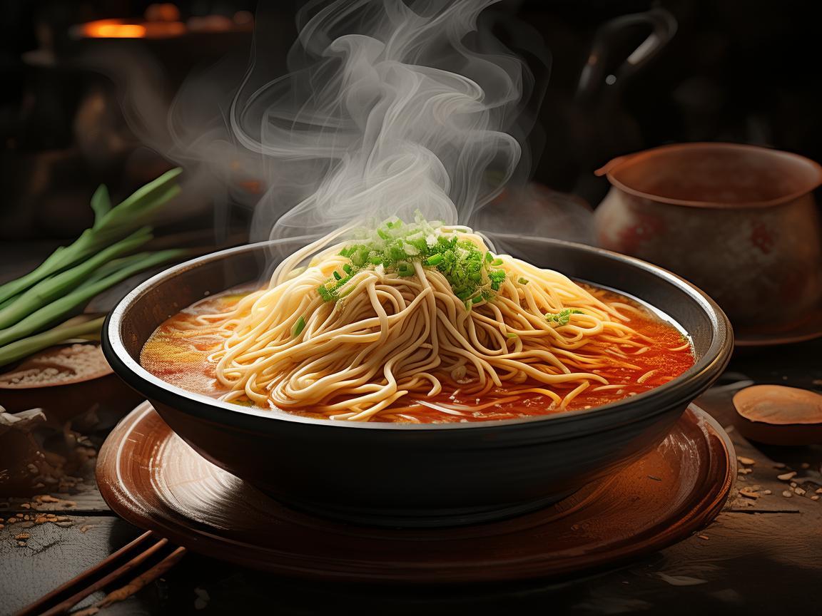 武汉热干面，传统美食中的生物医学奥秘