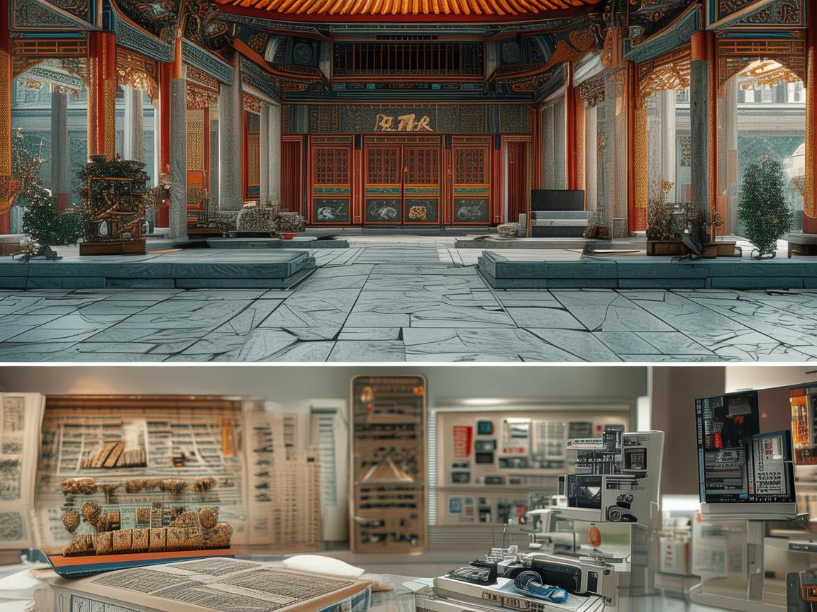 寺庙中的生物医学智慧，古人的健康维护与现代启示