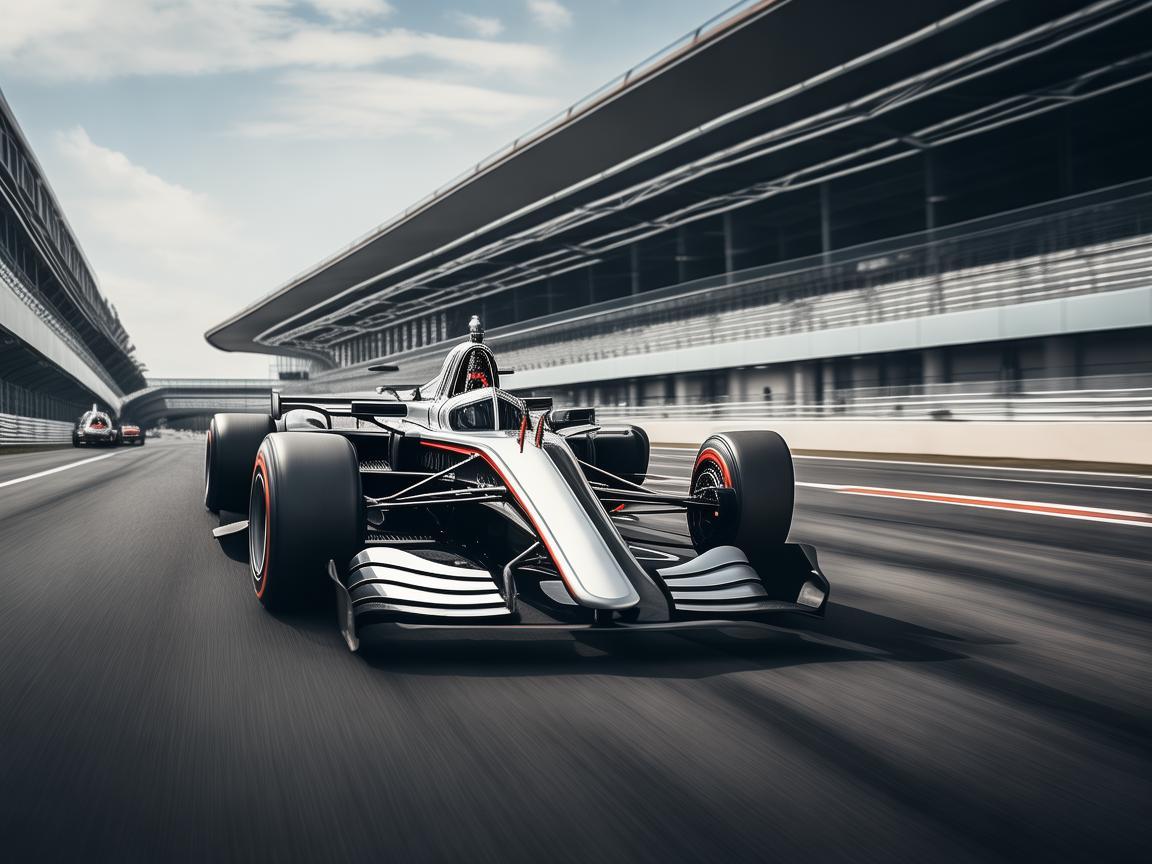 赛车场上的生物力学，速度与安全的完美平衡