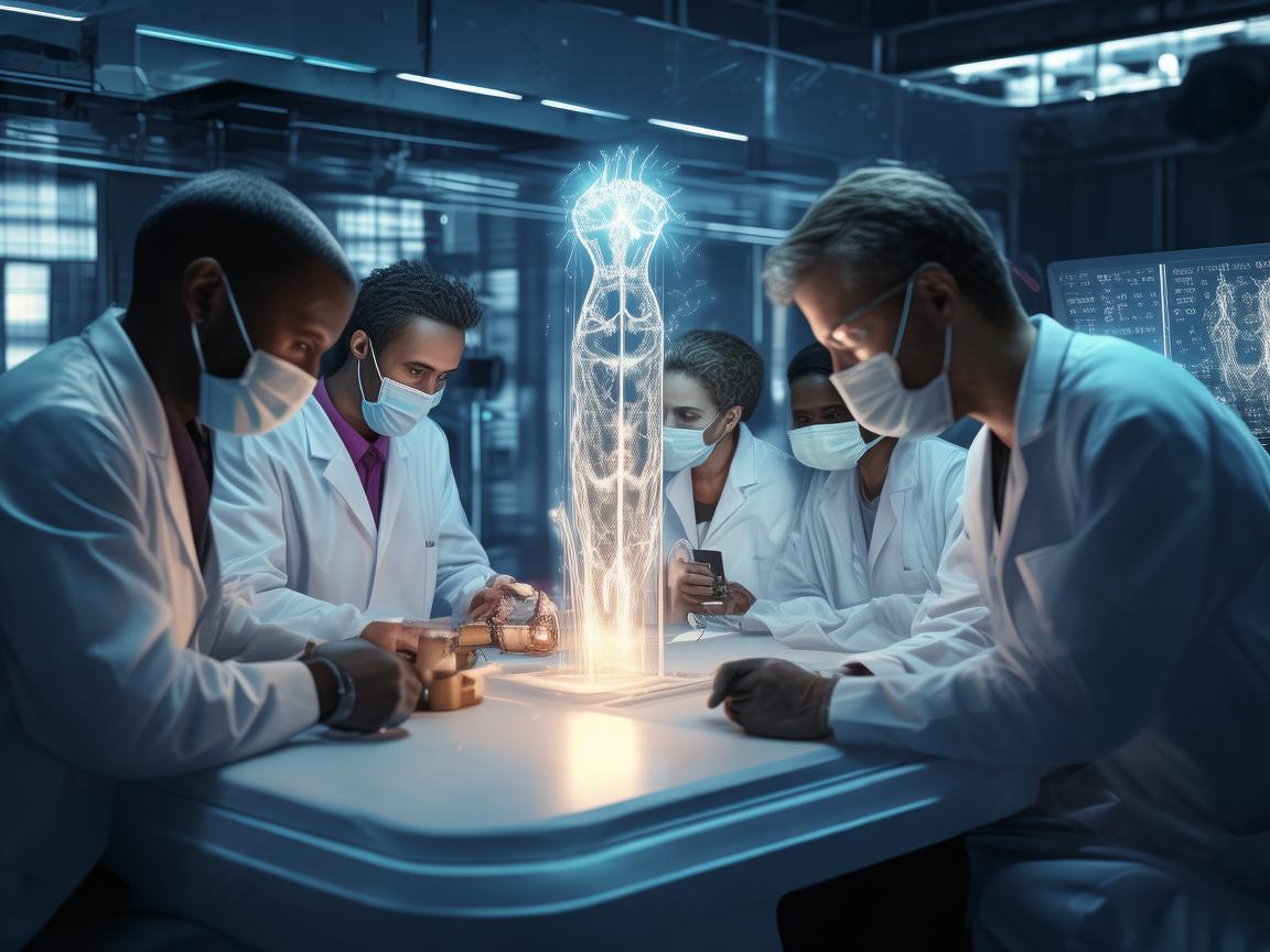 发明家如何利用生物医学工程，为人类健康带来革命性突破？