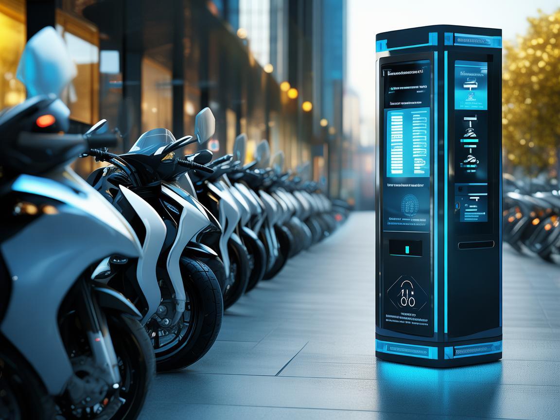 摩托车租赁点，如何利用生物医学工程原理提升用户体验与安全？