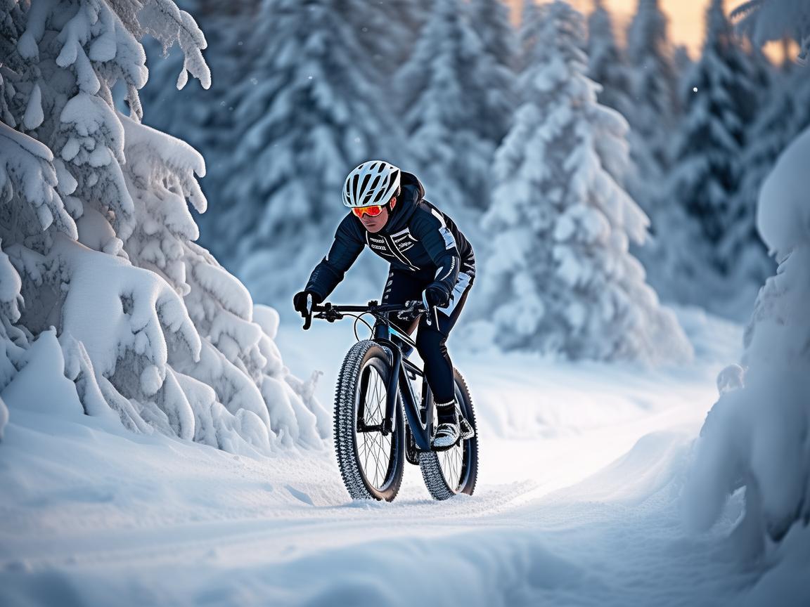 雪地自行车，如何在极寒环境中保障运动员的生物力学安全？