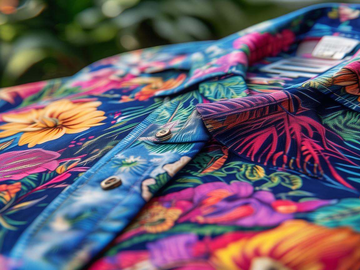 夏威夷衬衫，生物医学工程中的意外灵感之源？