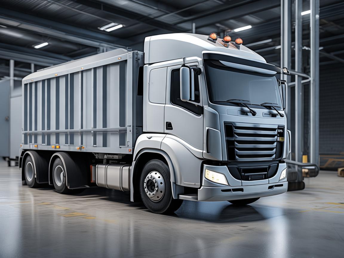 散装水泥车，生物医学工程视角下的安全与卫生考量