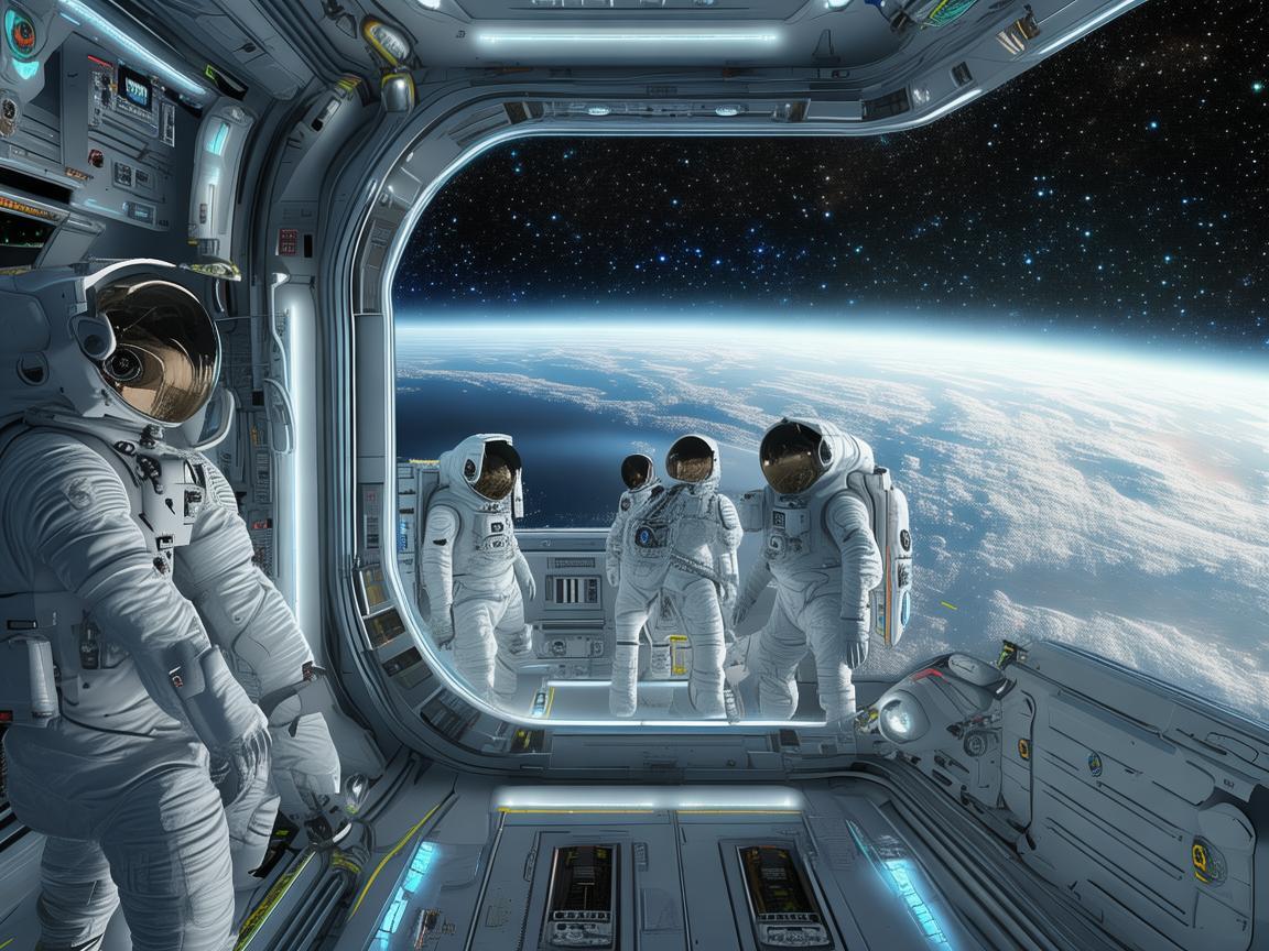 太空医学，如何保障宇航员在极端环境下的健康与安全？