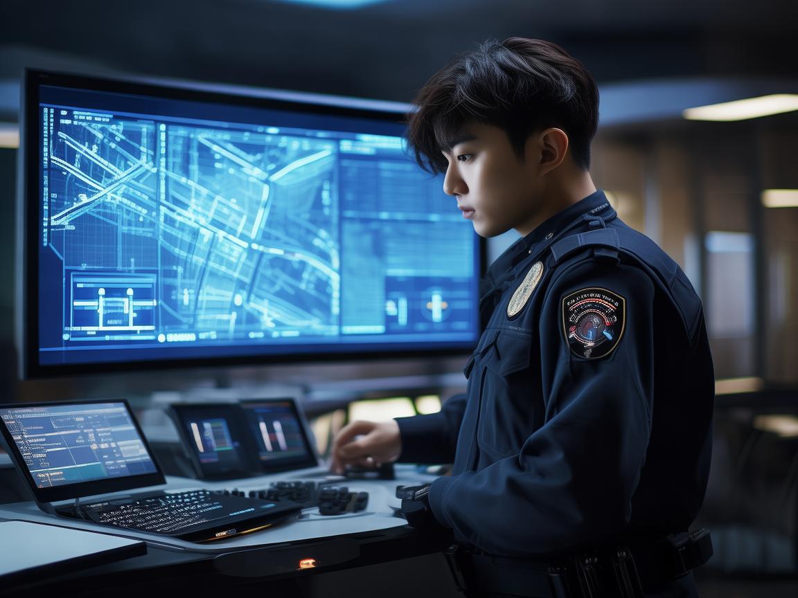 警察局长，如何利用生物医学工程提升执法安全？