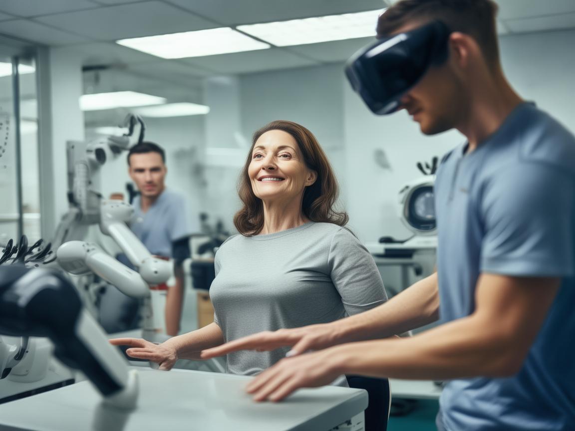 如何通过康复医学技术优化脑卒中患者的运动功能恢复？