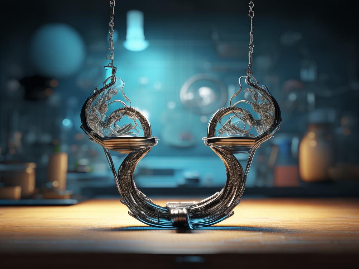 挂钩在生物医学工程中的双刃剑，如何平衡其利弊？