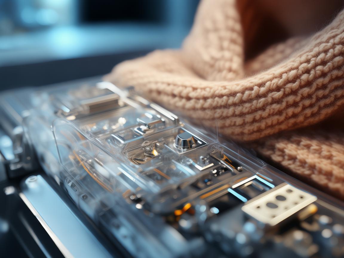 围巾，生物医学工程中的温暖与健康考量