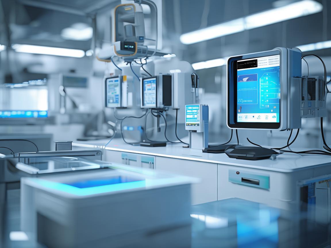 周口市医疗设备智能化升级，如何提升基层医疗机构的诊断效率？