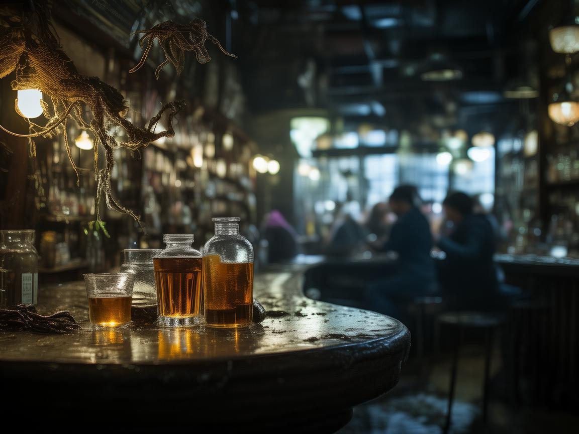 酒吧中的生物医学，微小细节下的健康隐患