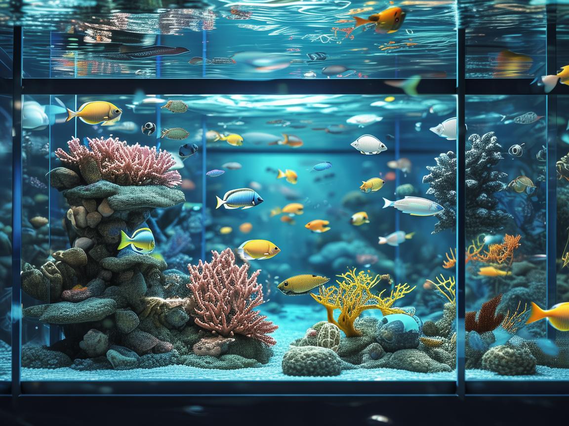 水族馆，生物医学工程如何促进海洋生物健康保护？