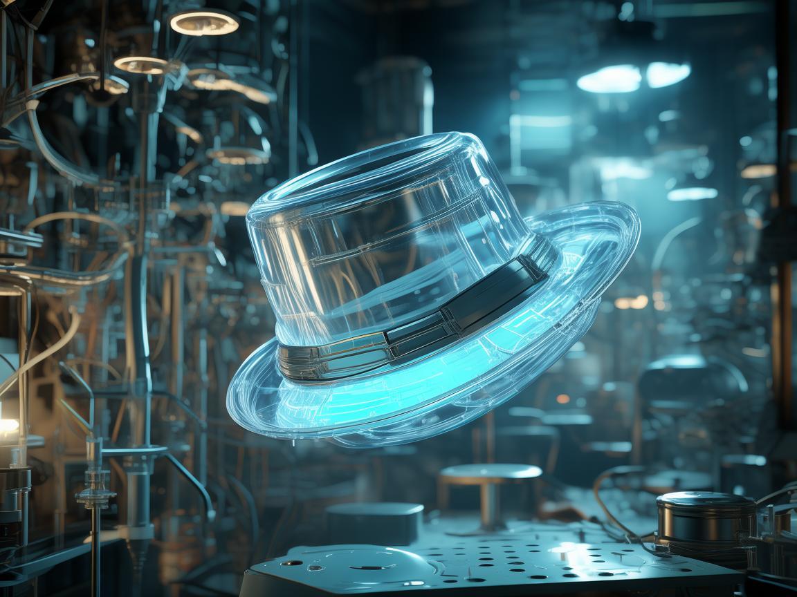 圆顶窄边礼帽在生物医学工程中的潜在应用，一次创新的探索