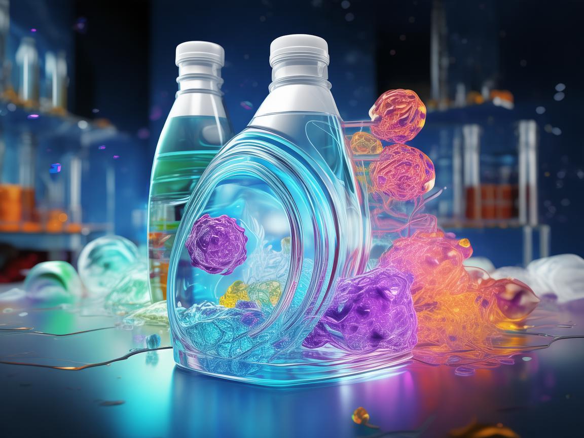 洗衣液中的化学成分，对生物医学工程有何潜在影响？