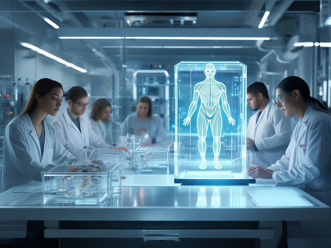 天津生物医学工程，如何利用智能技术提升医疗健康服务？