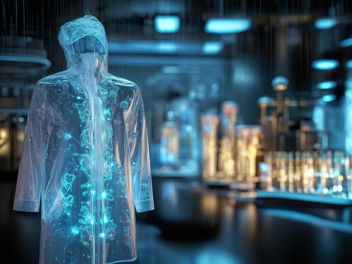 雨衣在生物医学工程领域的应用，是防护还是治疗的新篇章？