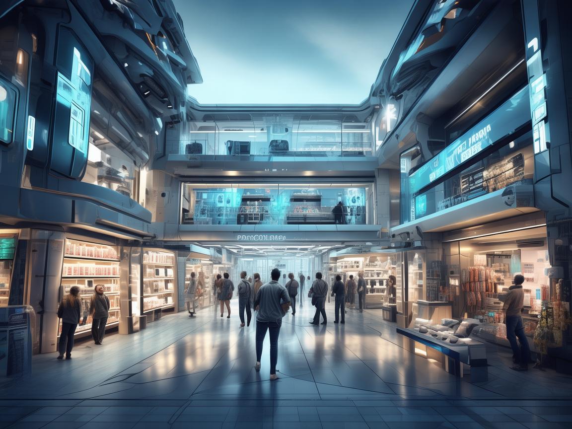 购物中心，生物医学工程的新兴应用场景？