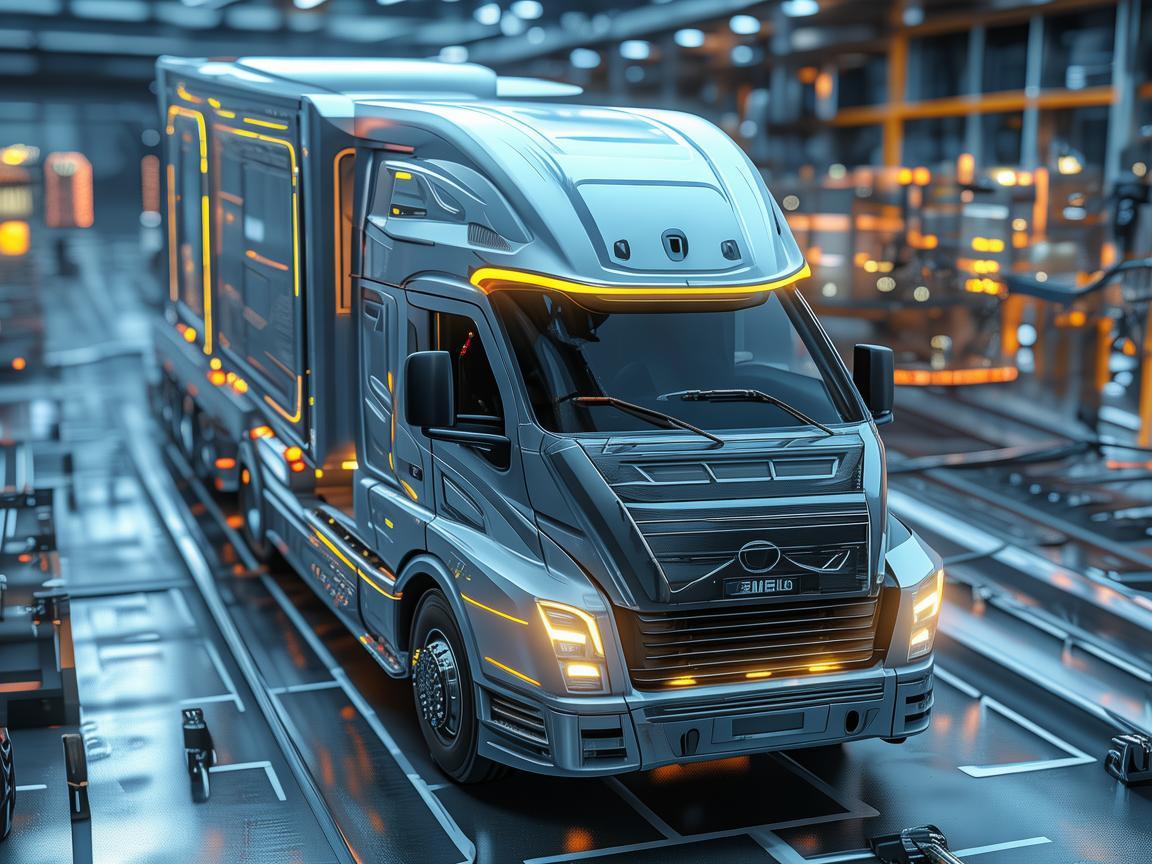 全挂牵引车，生物医学工程中的物流与运输新视角？