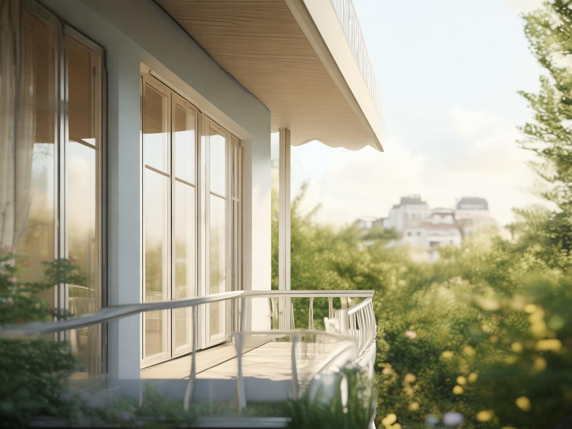 阳台晾衣架，如何利用生物医学工程原理提升晾晒体验与健康？