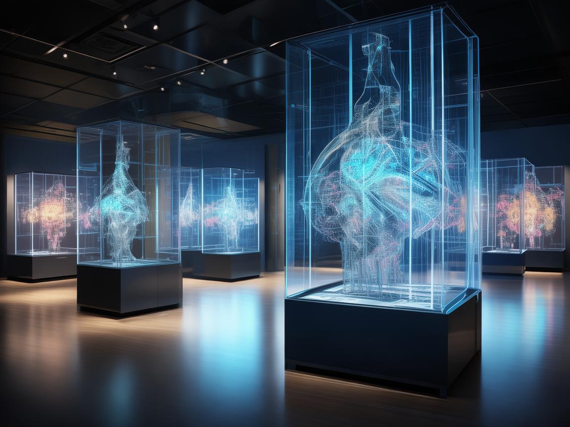 画廊，生物医学工程领域的新兴展示平台？