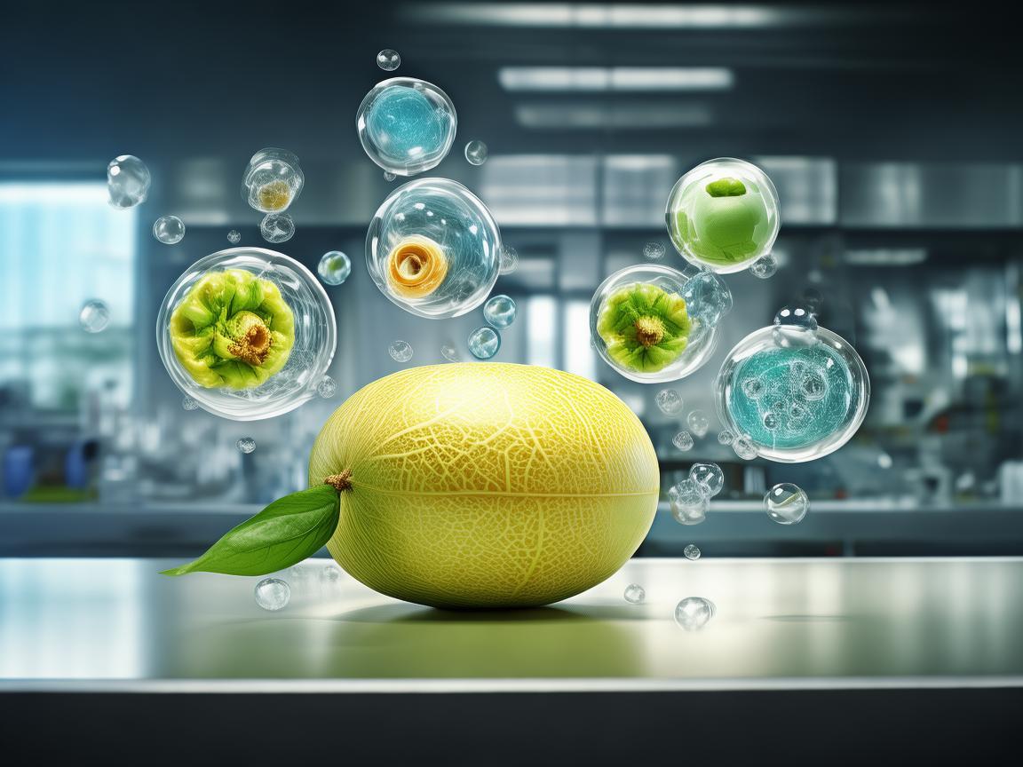 香瓜，生物医学工程中的潜在‘甜蜜’应用？