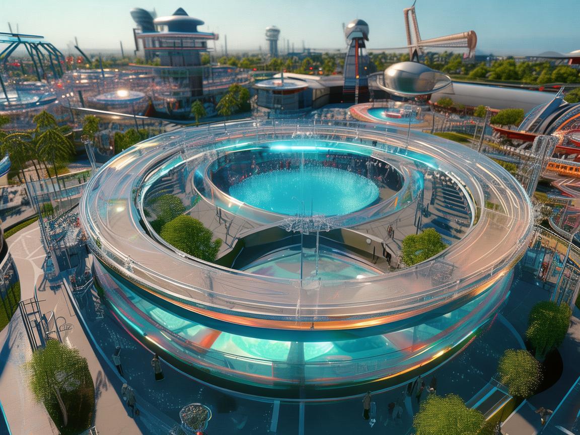 游乐园安全新视角，生物医学工程如何保障游客健康？