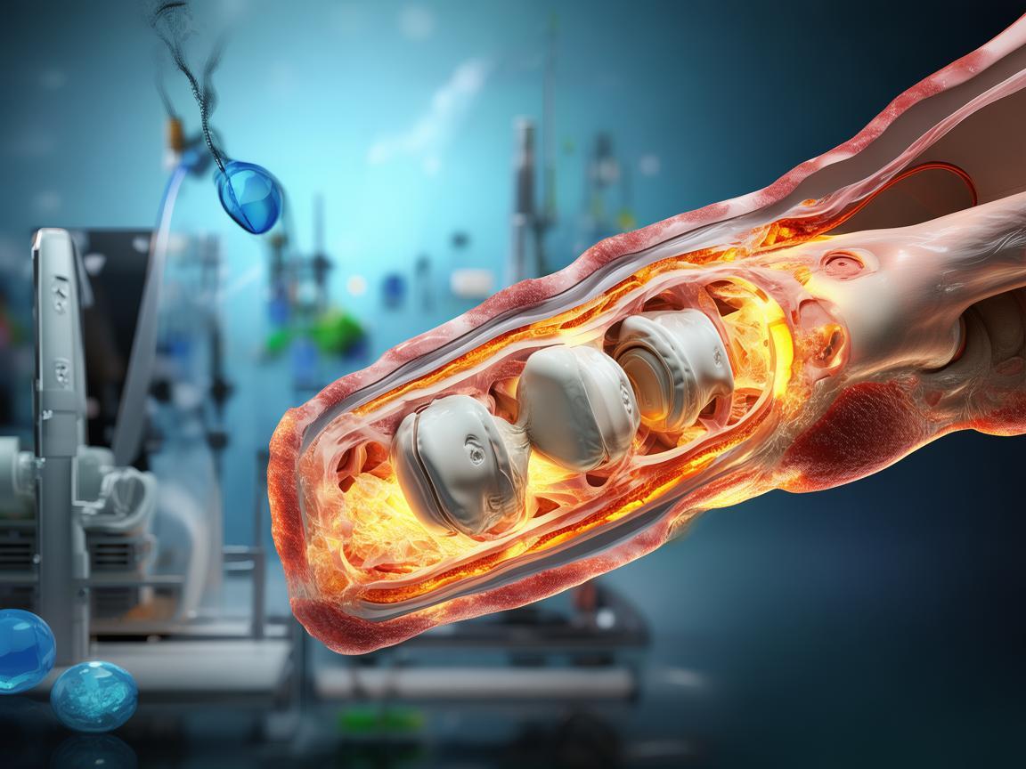 痛风性关节炎，如何通过生物医学工程手段实现精准管理与治疗？