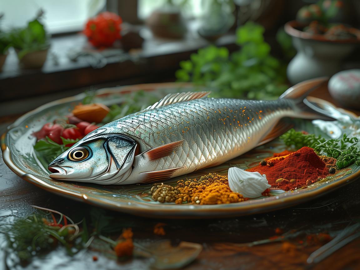 烤鱼，传统美食中的生物医学智慧？