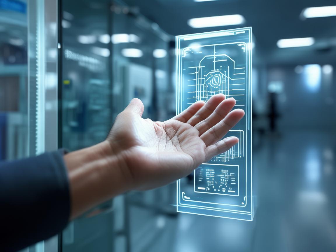 来宾的生物识别技术，在医疗安全与身份验证中的角色