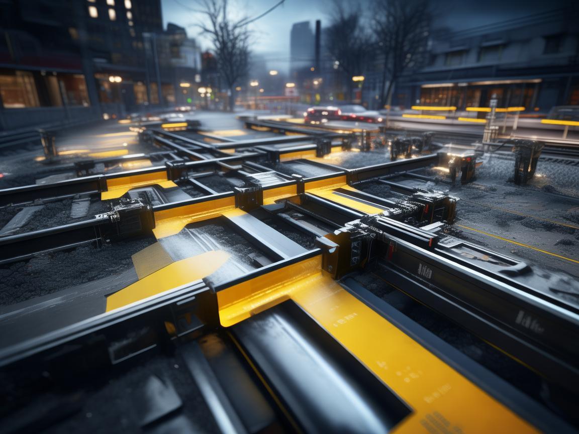 铁路道口，如何确保生物医学设备在紧急交通情况下的安全运行？