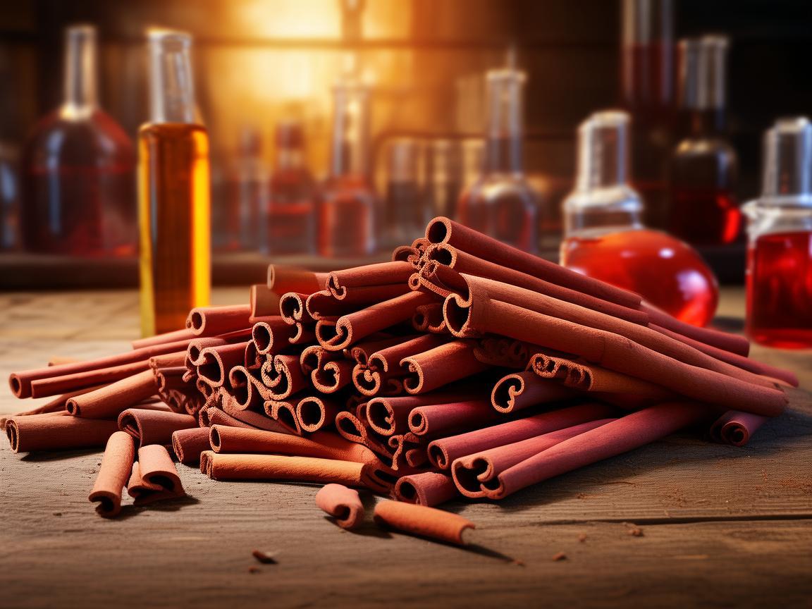 桂皮，从传统调味到生物医学的跨界探索