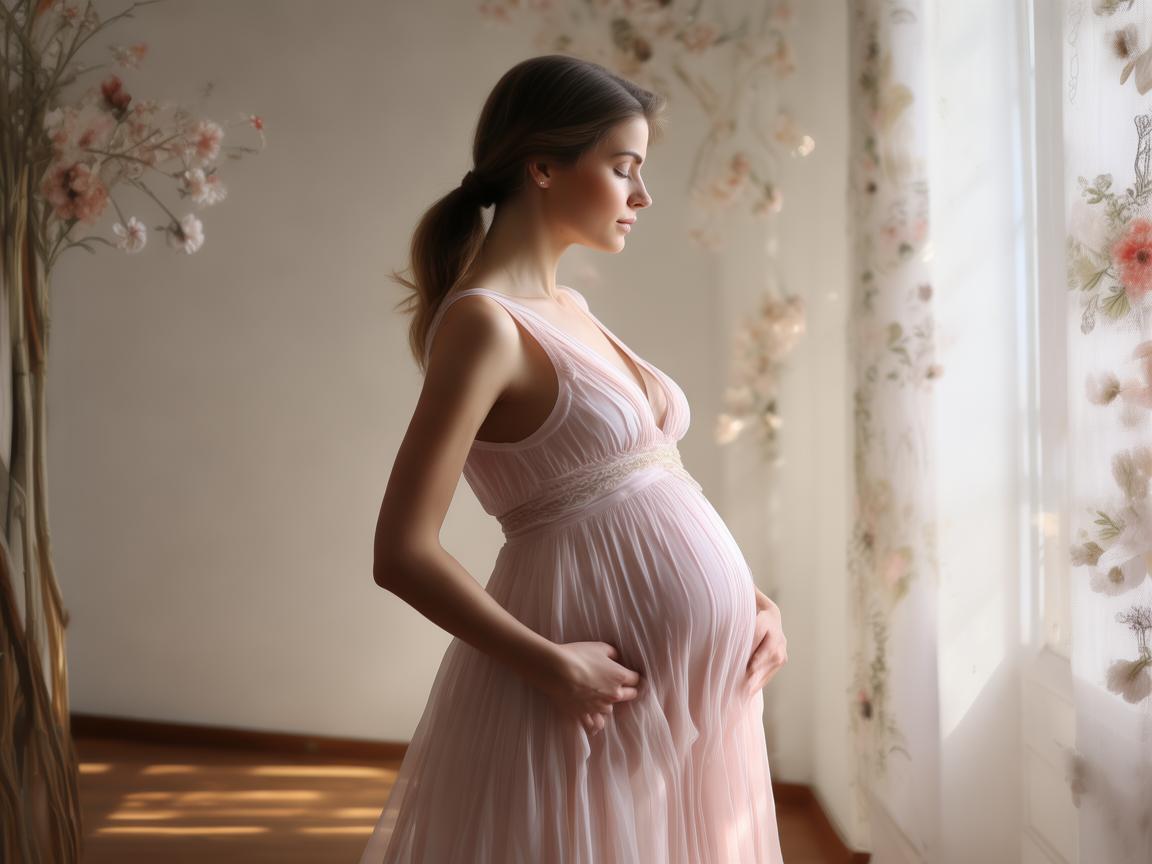 孕妇装,安全与舒适的平衡艺术 孕妇装,安全与舒适的平衡艺术